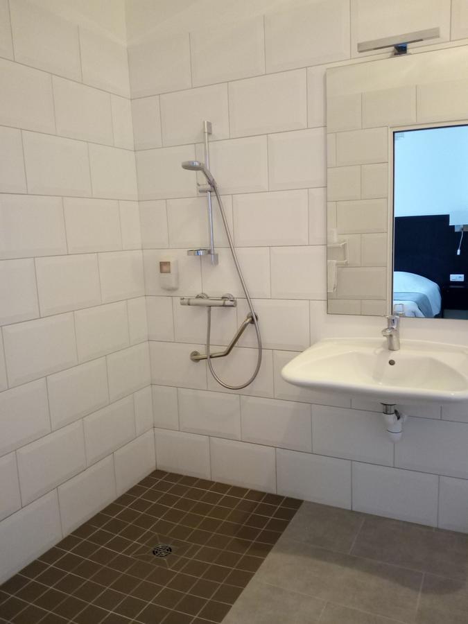 Penvénan Grand Hotel De Port Blanc מראה חיצוני תמונה