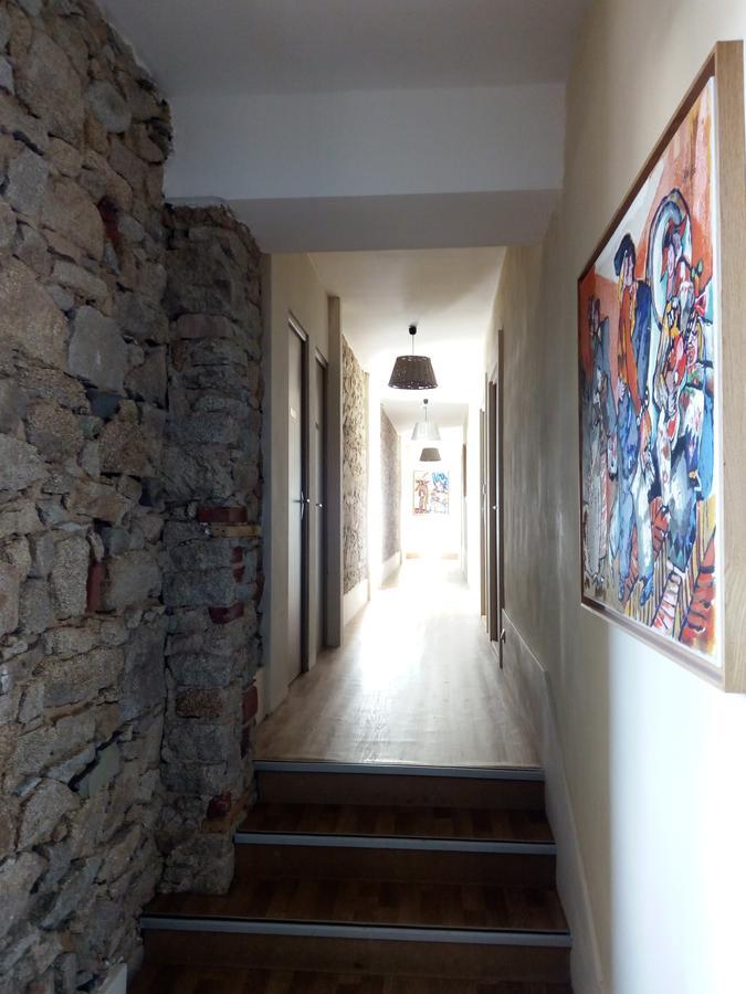 Penvénan Grand Hotel De Port Blanc מראה חיצוני תמונה