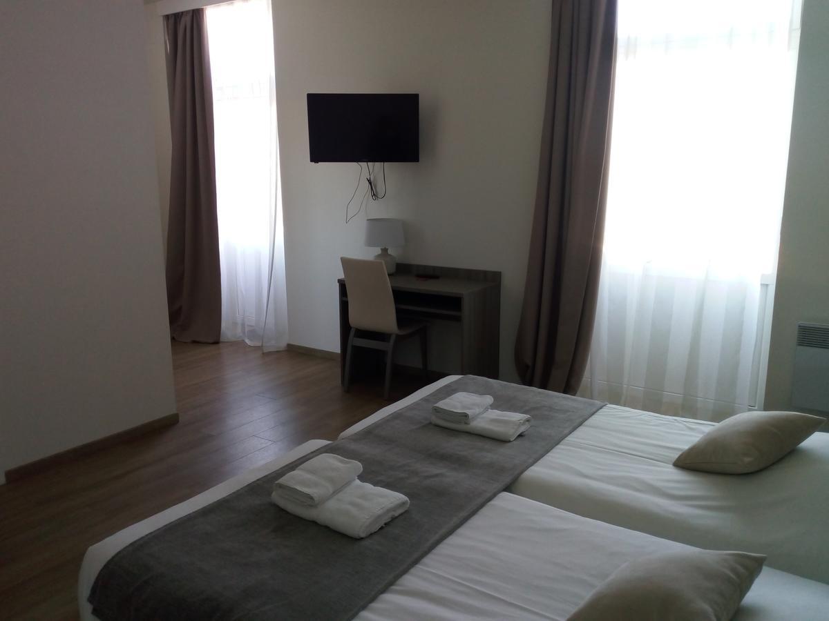 Penvénan Grand Hotel De Port Blanc מראה חיצוני תמונה