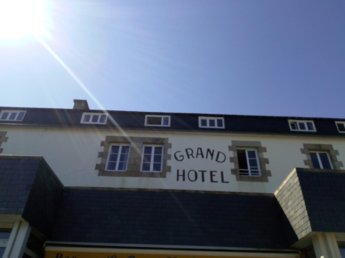 Penvénan Grand Hotel De Port Blanc מראה חיצוני תמונה