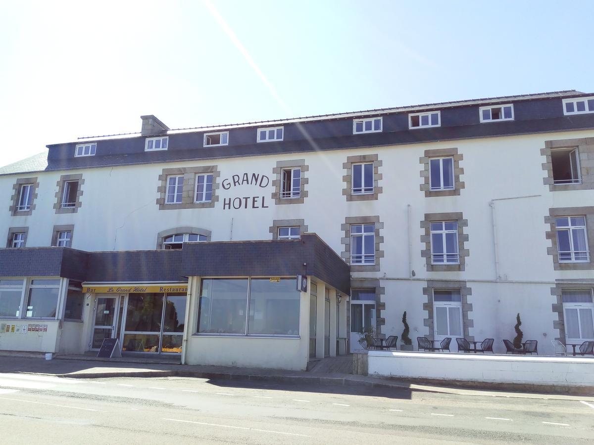 Penvénan Grand Hotel De Port Blanc מראה חיצוני תמונה