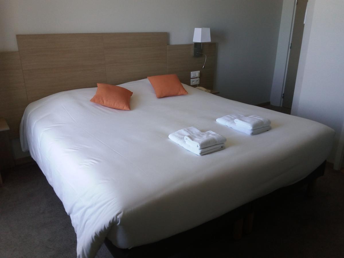 Penvénan Grand Hotel De Port Blanc מראה חיצוני תמונה