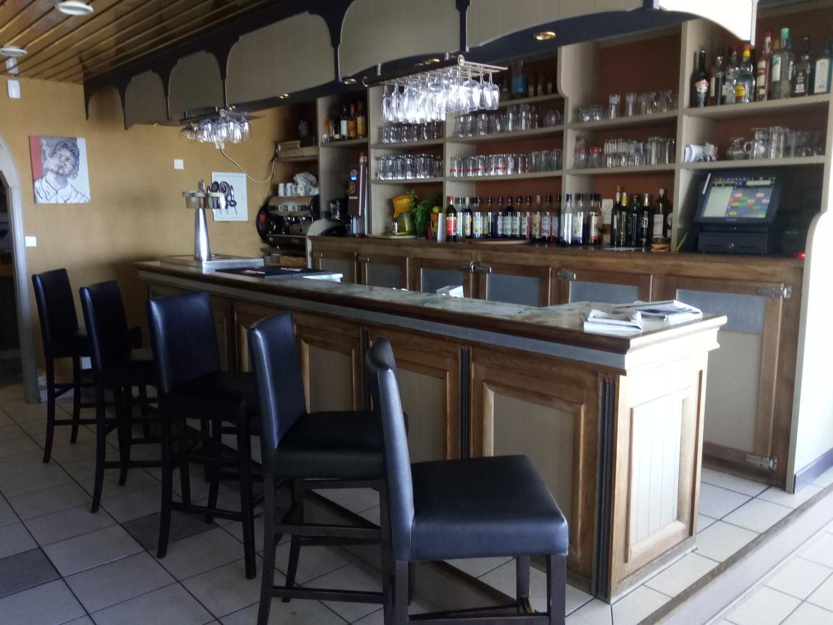 Penvénan Grand Hotel De Port Blanc מראה חיצוני תמונה