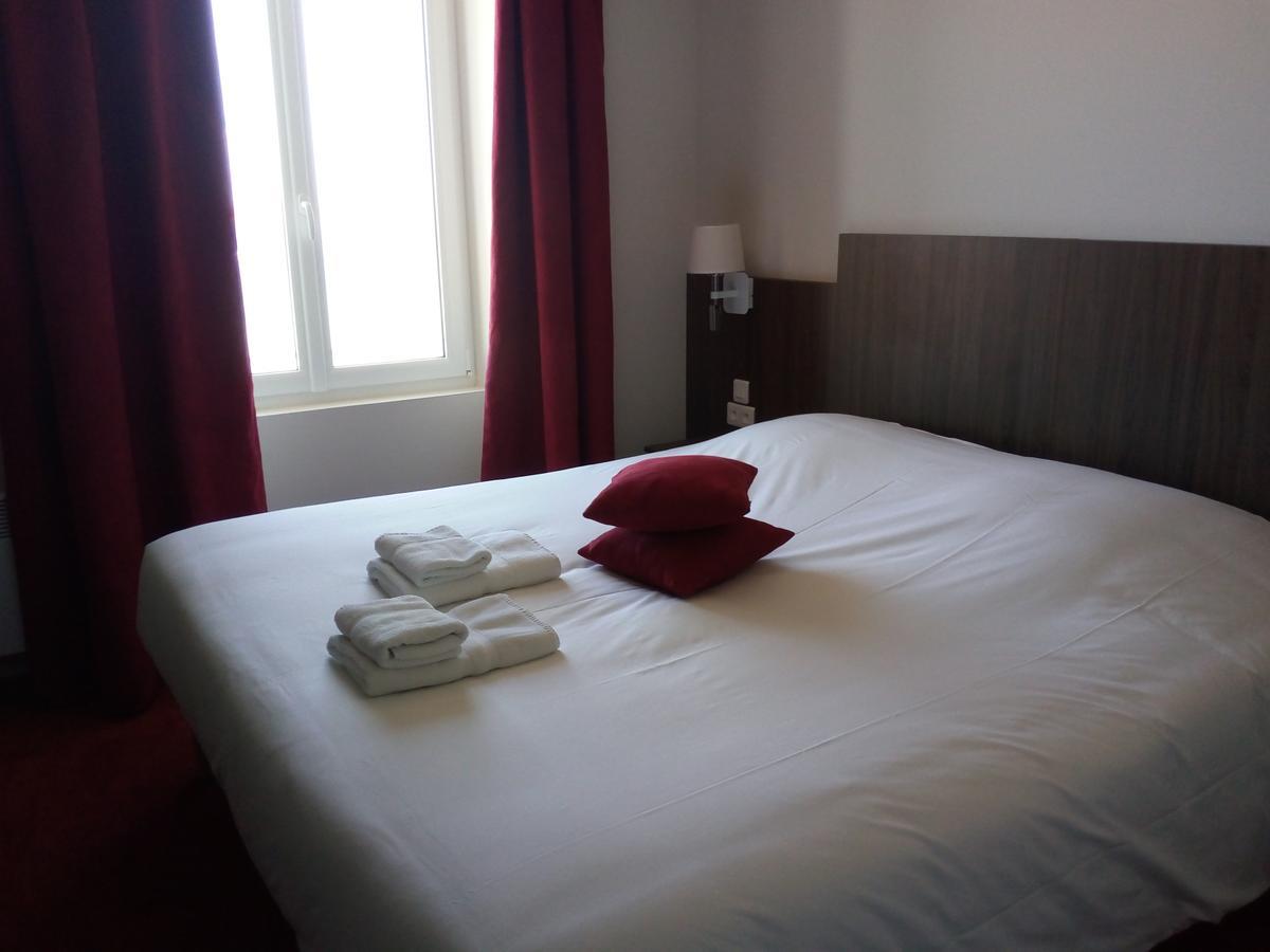 Penvénan Grand Hotel De Port Blanc מראה חיצוני תמונה