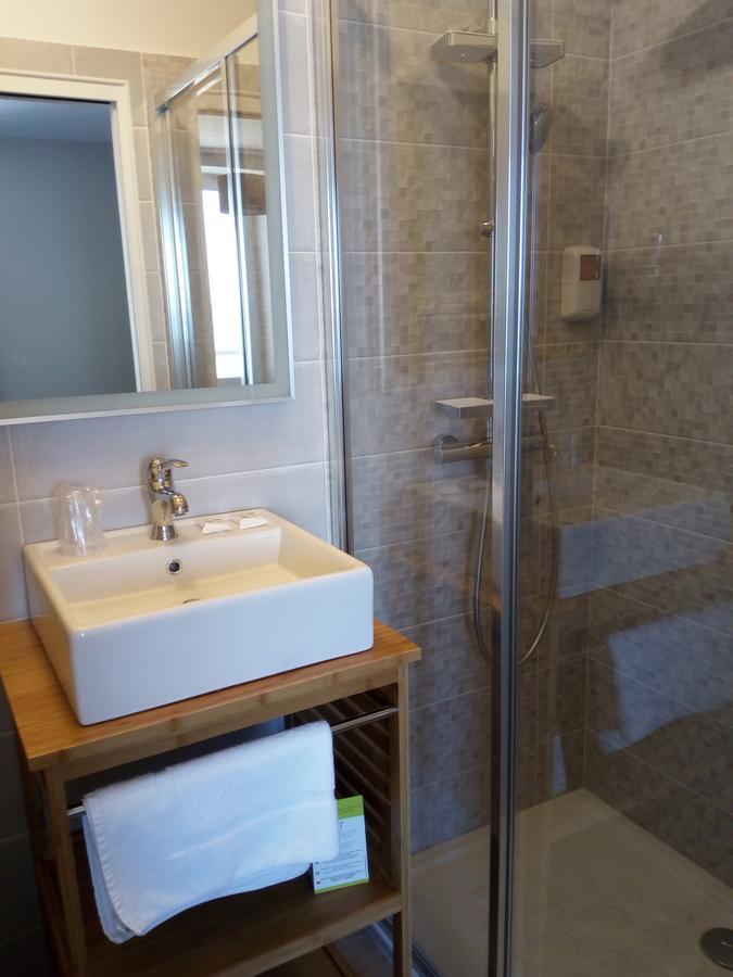 Penvénan Grand Hotel De Port Blanc מראה חיצוני תמונה
