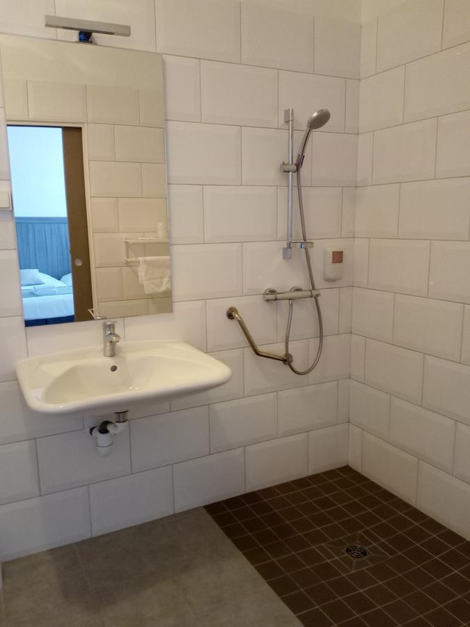 Penvénan Grand Hotel De Port Blanc מראה חיצוני תמונה